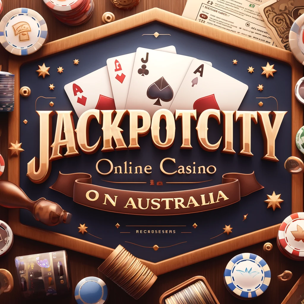 Review Of JackpotCity Online Casino In Australia Review Of JackpotCity Online Casino In Australia